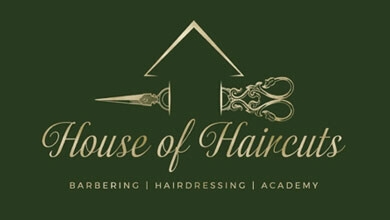 House of Haircuts Logo