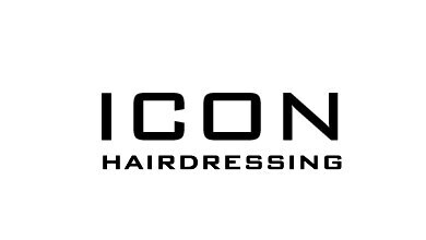 Icon Hairdressing Logo