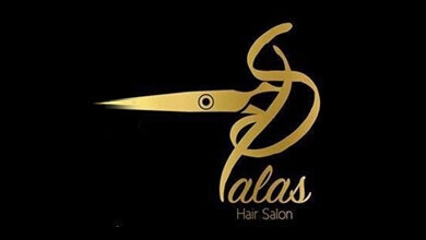 Palas of Hair and Beauty Salon Logo