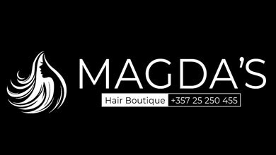 Magdas Hair Boutique Logo